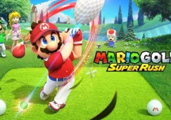 Mario Golf: Super Rush