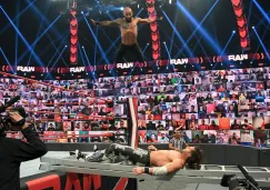 WWE volverá a tener público tras año y medio