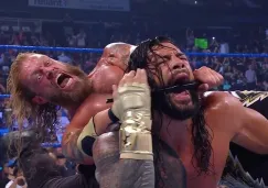 Acciones en la función de SmackDown