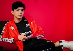 Brayan debutó en toplane de Infinity