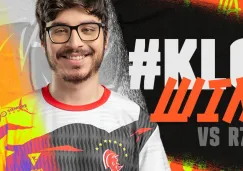 Kaos Latin Gamers derrotó a Rainbow7