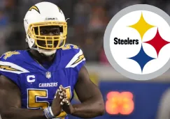 Steelers: Melvin Ingram es nuevo jugador del equipo