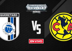 EN VIVO Y EN DIRECTO: Querétaro vs América Apertura 2021 J1