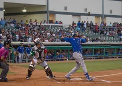 En Laredo se vive la pasión por el beisbol