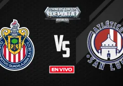 EN VIVO Y EN DIRECTO: Chivas vs Atlético de San Luis Apertura 2021 J1