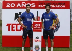 Se renovó la alianza entre Chivas y Tecate