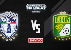 EN VIVO Y EN DIRECTO: Pachuca vs León