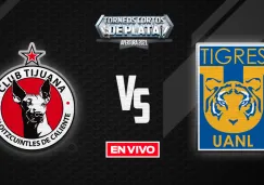 EN VIVO Y EN DIRECTO: Tijuana vs Tigres