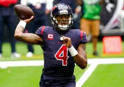 NFL: Deshaun Watson planea reportar con Texans para evitar multa de 50 mil dólares diarios