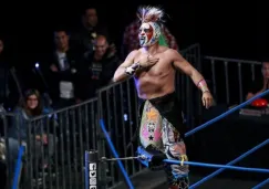 Psycho Clown durante un evento