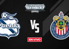 EN VIVO Y EN DIRECTO: Puebla vs Chivas Liga MX Apertura 2021 J2