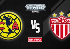 EN VIVO Y EN DIRECTO: América vs Necaxa