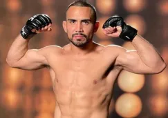 Rafael García buscará su primera victoria en la UFC