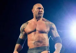 Batista, exluchador de la WWE