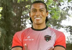 Joel Huiqui como DT del FC Juárez en la Tercera División