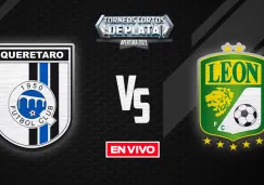 EN VIVO Y EN DIRECTO: Querétaro vs León