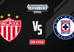 EN VIVO Y EN DIRECTO: Necaxa vs Cruz Azul Liga MX Apertura 2021 J3