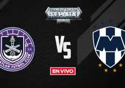 EN VIVO Y EN DIRECTO: Mazatlán vs Monterrey Liga MX Apertura 2021 J3