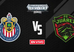 EN VIVO Y EN DIRECTO: Chivas vs Juárez Liga MX  Apertura 2021 J3