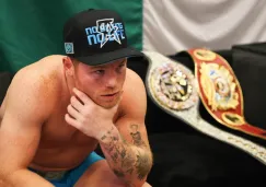 Canelo Álvarez, peleará hasta noviembre, afirmó presidente de Matchroom Sport