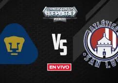 EN VIVO Y EN DIRECTO: Pumas vs San Luis Liga Apertura 2021 J3