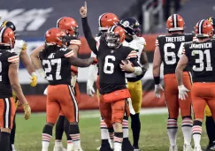 NFL: Cleveland Browns, a repetir campaña histórica de la mano de Baker Mayfield