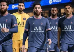 PSG en FIFA 22