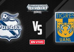 EN VIVO Y EN DIRECTO: Puebla vs Tigres