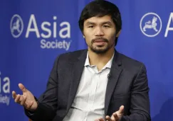 Manny Pacquiao definirá su futuro en el boxeo tras pelea con Yordeni Ugás