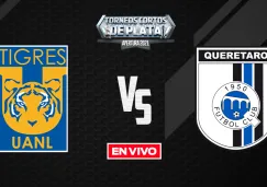 EN VIVO Y EN DIRECTO: Tigres vs Querétaro Liga MX Apertura 2021 J5