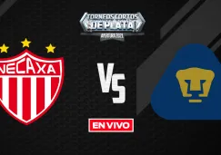 EN VIVO Y EN DIRECTO: Necaxa vs Pumas Liga MX Apertura 2021 J5