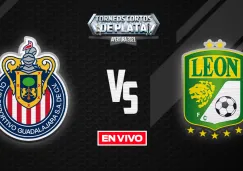 EN VIVO Y EN DIRECTO: Chivas vs León