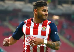 Alexis Vega en lamento con Chivas