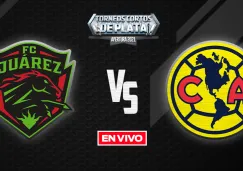 EN VIVO Y EN DIRECTO: FC Juárez vs América