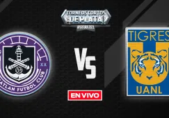 EN VIVO Y EN DIRECTO: Mazatlán vs Tigres