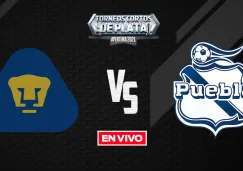 EN VIVO Y EN DIRECTO: Pumas vs Puebla Liga MX Apertura 2021 J6