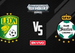 EN VIVO Y EN DIRECTO: León vs Santos