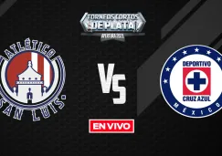 EN VIVO Y EN DIRECTO: San Luis vs Cruz Azul Liga MX Apertura 2021 J6