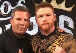 Canelo Álvarez: No le gusta que lo comparen con Julio César Chávez