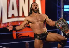 SummerSlam: Drew McIntyre recordó su paso por la lucha libre mexicana