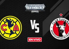 EN VIVO Y EN DIRECTO: América vs Tijuana Liga MX Apertura 2021 J6