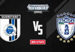 EN VIVO Y EN DIRECTO: Querétaro vs Pachuca Liga MX Apertura 2021 J6