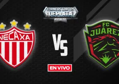 EN VIVO Y EN DIRECTO: Necaxa vs Juárez