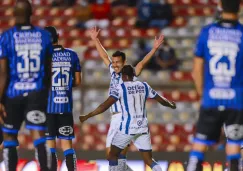 Liga MX: Pachuca hundió más Querétaro al vencerlo a domicilio