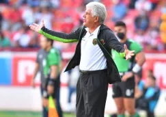 Ferretti en acción con FC Juárez vs Rayos