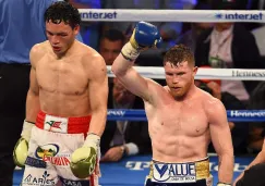 Julio César Chávez: 'Mis hijos no me hablan porque el Canelo subió al ring conmigo'