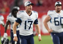 Titans: Ryan Tannenhill en la lista de Covid-19