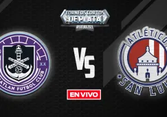 EN VIVO Y EN DIRECTO: Mazatlán vs Atlético San Luis