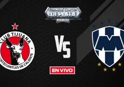 EN VIVO Y EN DIRECTO: Tijuana vs Monterrey Liga MX  Apertura 2021 J7