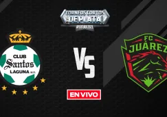 EN VIVO Y EN DIRECTO: Santos vs Juárez Liga MX Apertura 2021 J7